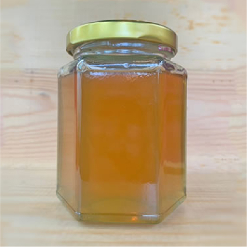 250g--六角瓶/蜂蜜/企業客製化訂購