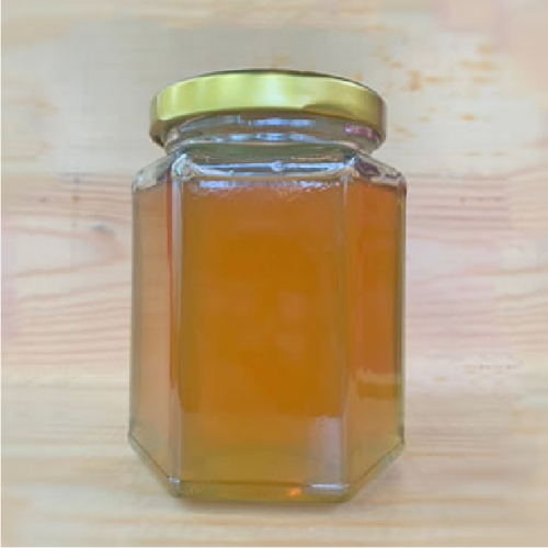 200g--六角瓶/蜂蜜/企業客製化訂購