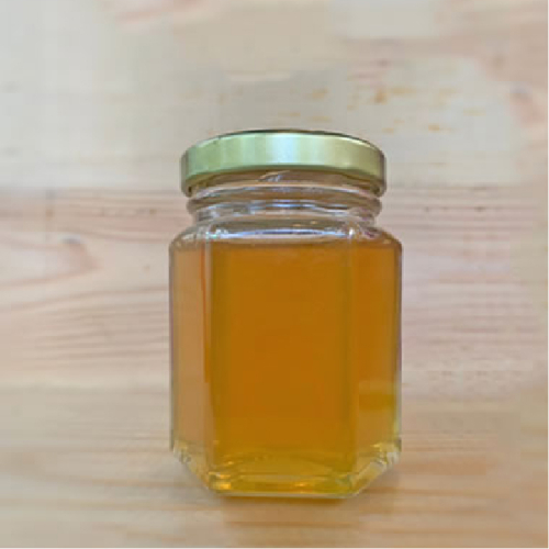 125g--六角瓶/蜂蜜/企業客製化訂購