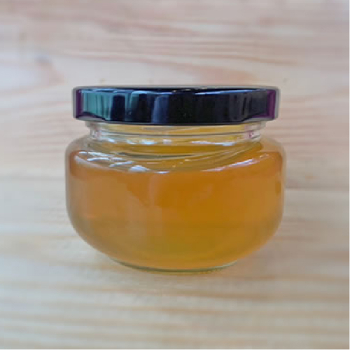 140g--圓扁瓶/蜂蜜/企業客製化訂購
